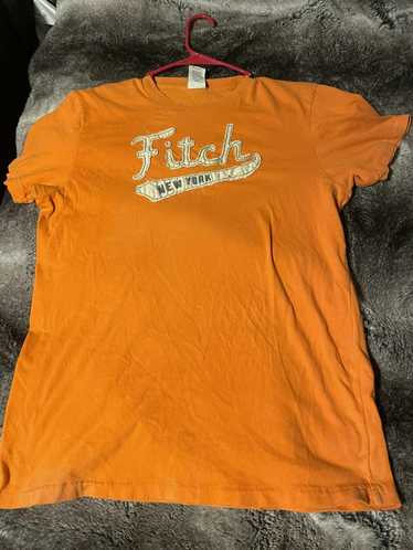 Abercrombie & Fitch Abercrombie & Fitch Orange New