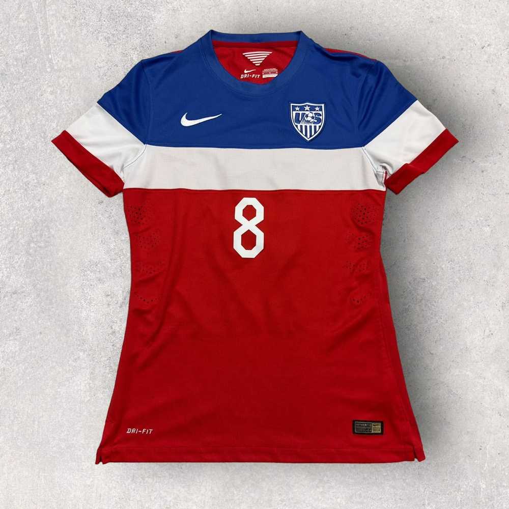 Nike × Soccer Jersey USA jersey - image 1