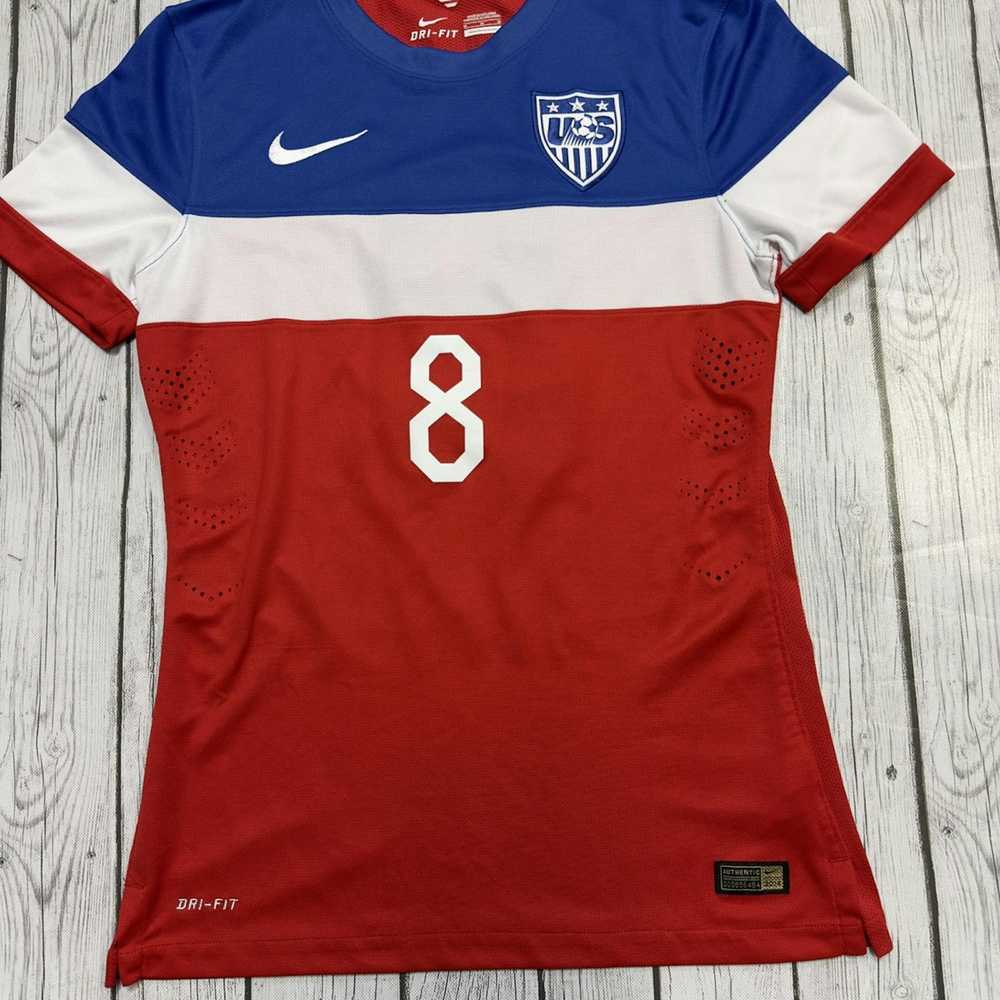 Nike × Soccer Jersey USA jersey - image 3
