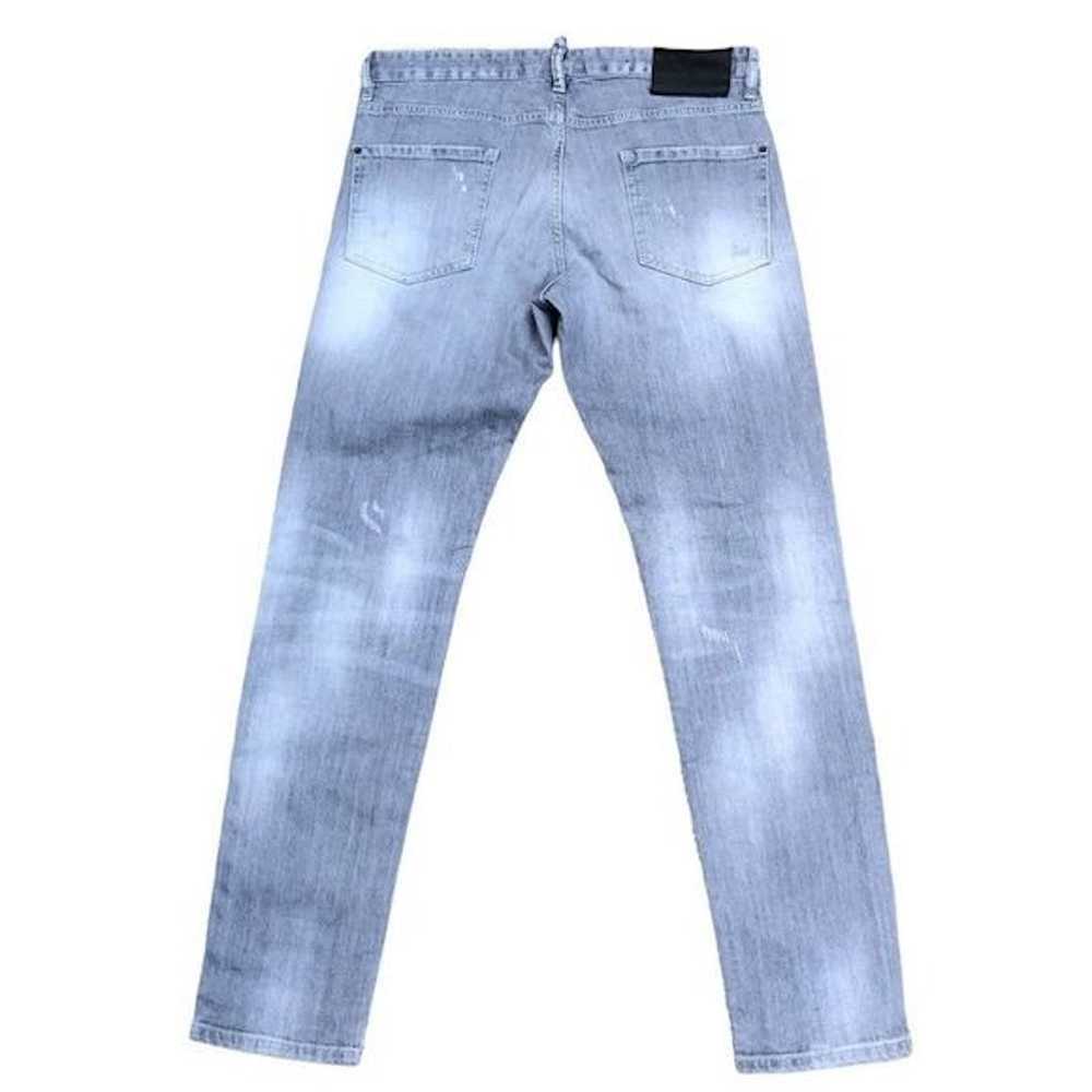 Dsquared2 Rare Dsquared2 Designer Jeans Size 36 C… - image 4