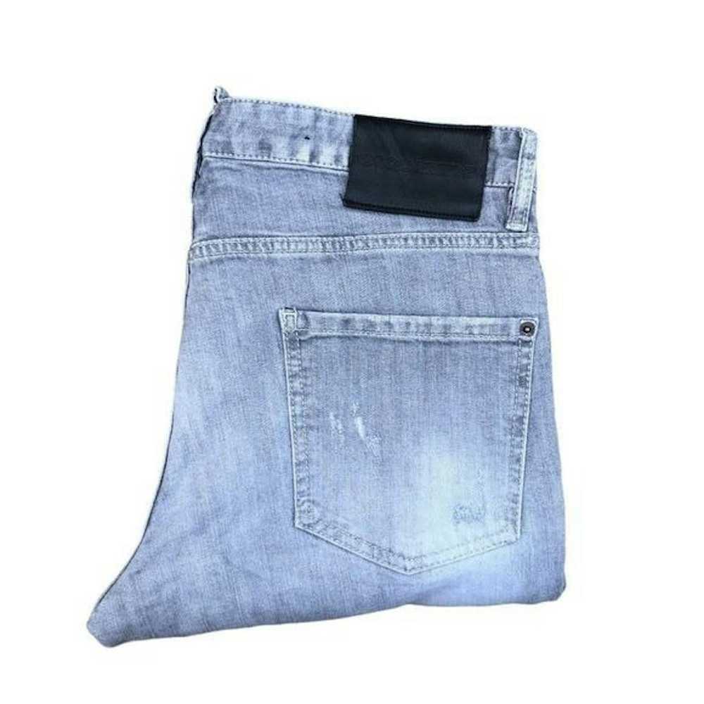 Dsquared2 Rare Dsquared2 Designer Jeans Size 36 C… - image 5