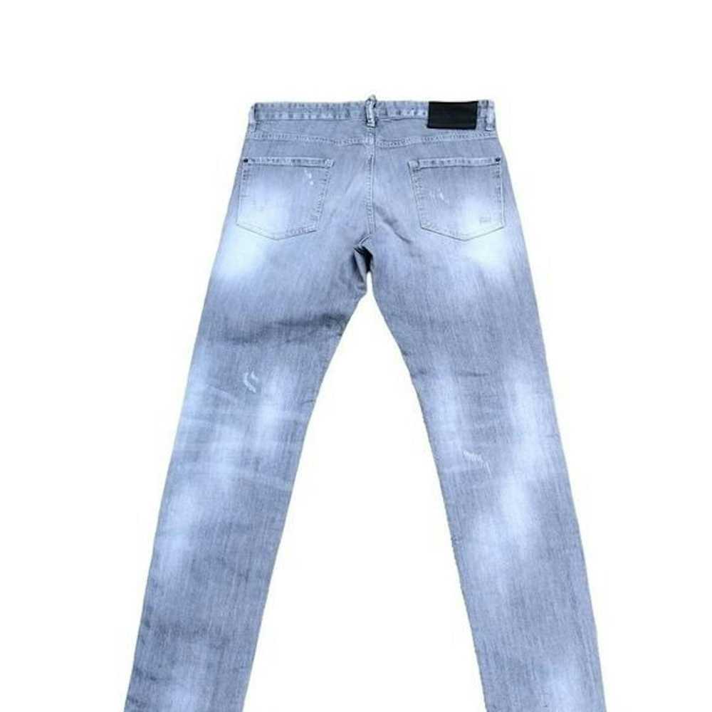 Dsquared2 Rare Dsquared2 Designer Jeans Size 36 C… - image 9