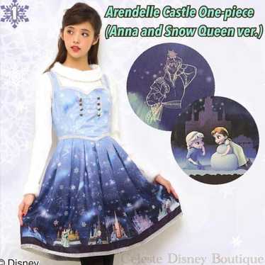 Secret Honey Disney Frozen dress