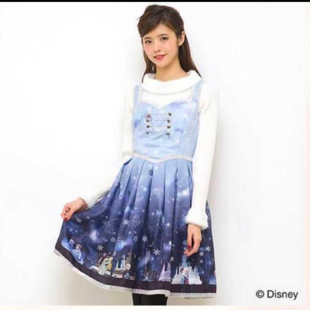 Secret Honey Disney Frozen dress - image 2