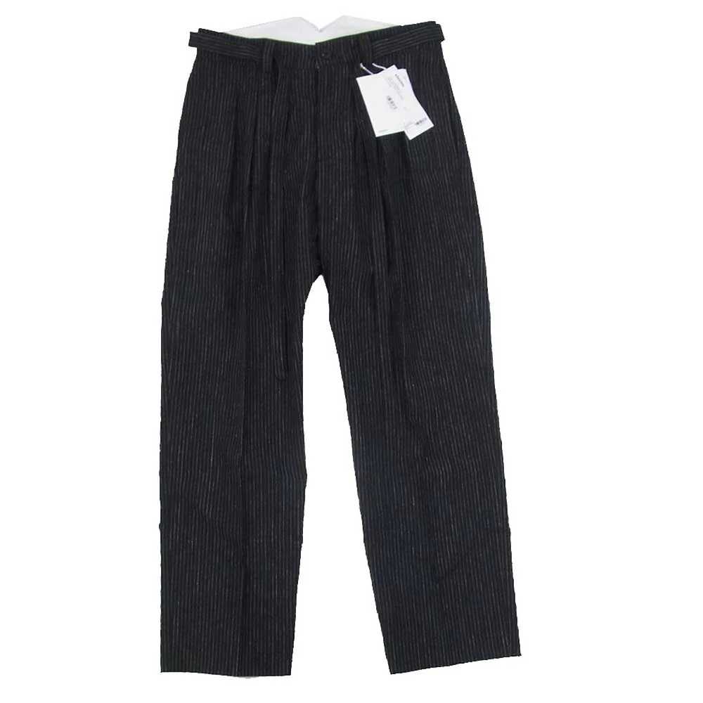 Visvim VISVIM 21AW HAKAMA PANTS SANTOME - image 1