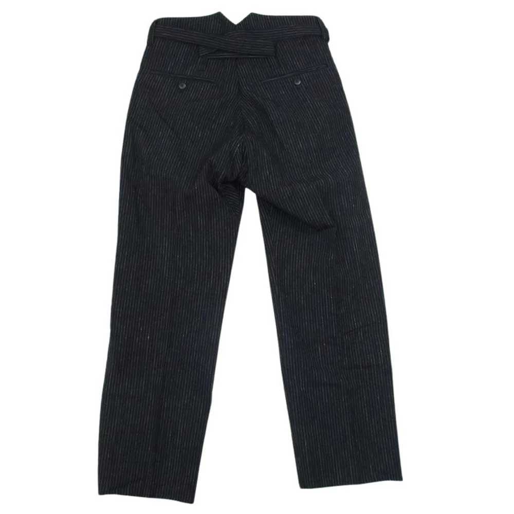 Visvim VISVIM 21AW HAKAMA PANTS SANTOME - image 3