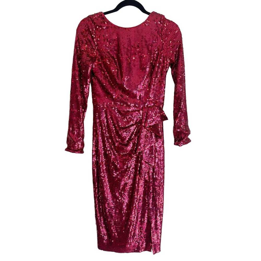 Dress The Population Sequin Club Sheath Dress For… - image 3