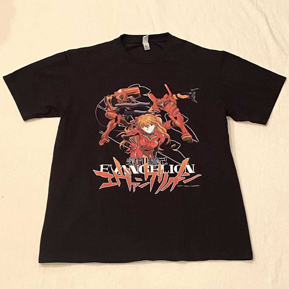 Anima × Japanese Brand ASUKA EVANGELION Double Si… - image 1