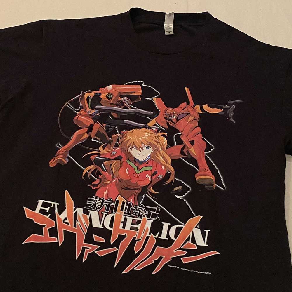 Anima × Japanese Brand ASUKA EVANGELION Double Si… - image 3