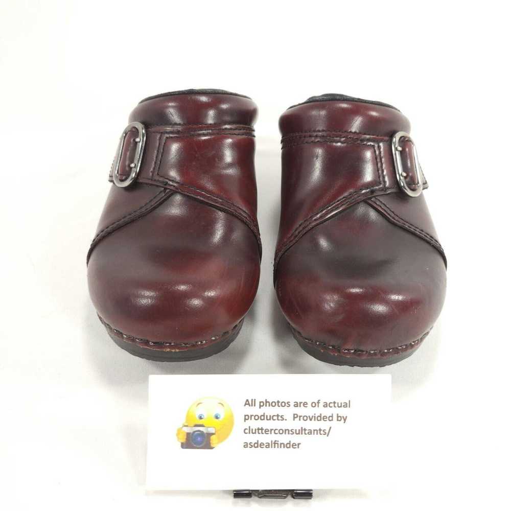 Dansko Dansko Casual Mule Clog Shoe Womens Size 7… - image 2