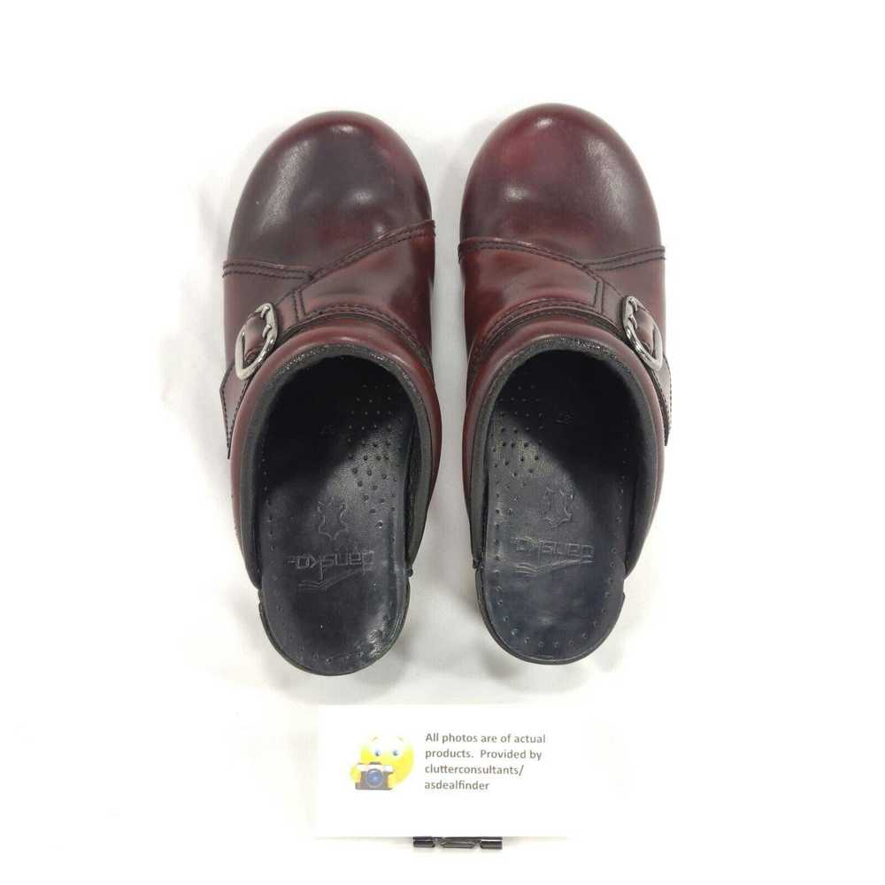 Dansko Dansko Casual Mule Clog Shoe Womens Size 7… - image 6