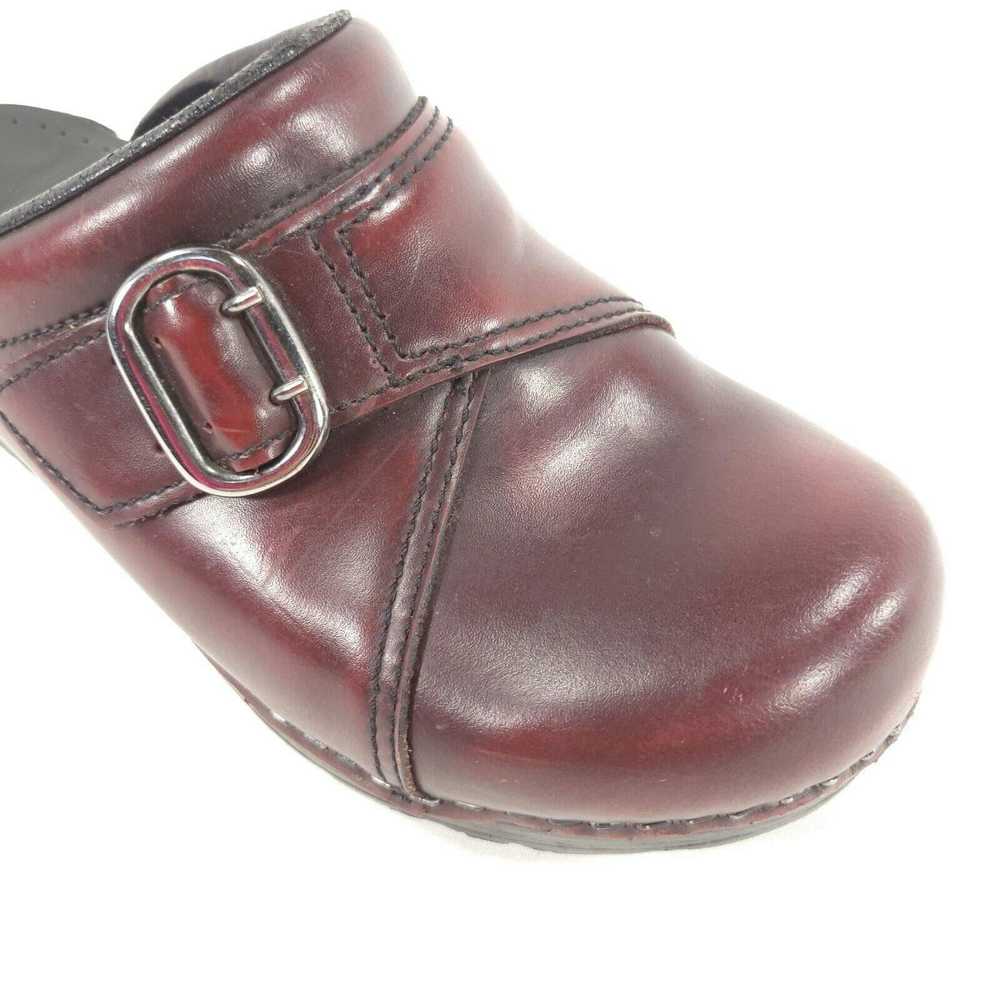 Dansko Dansko Casual Mule Clog Shoe Womens Size 7… - image 8