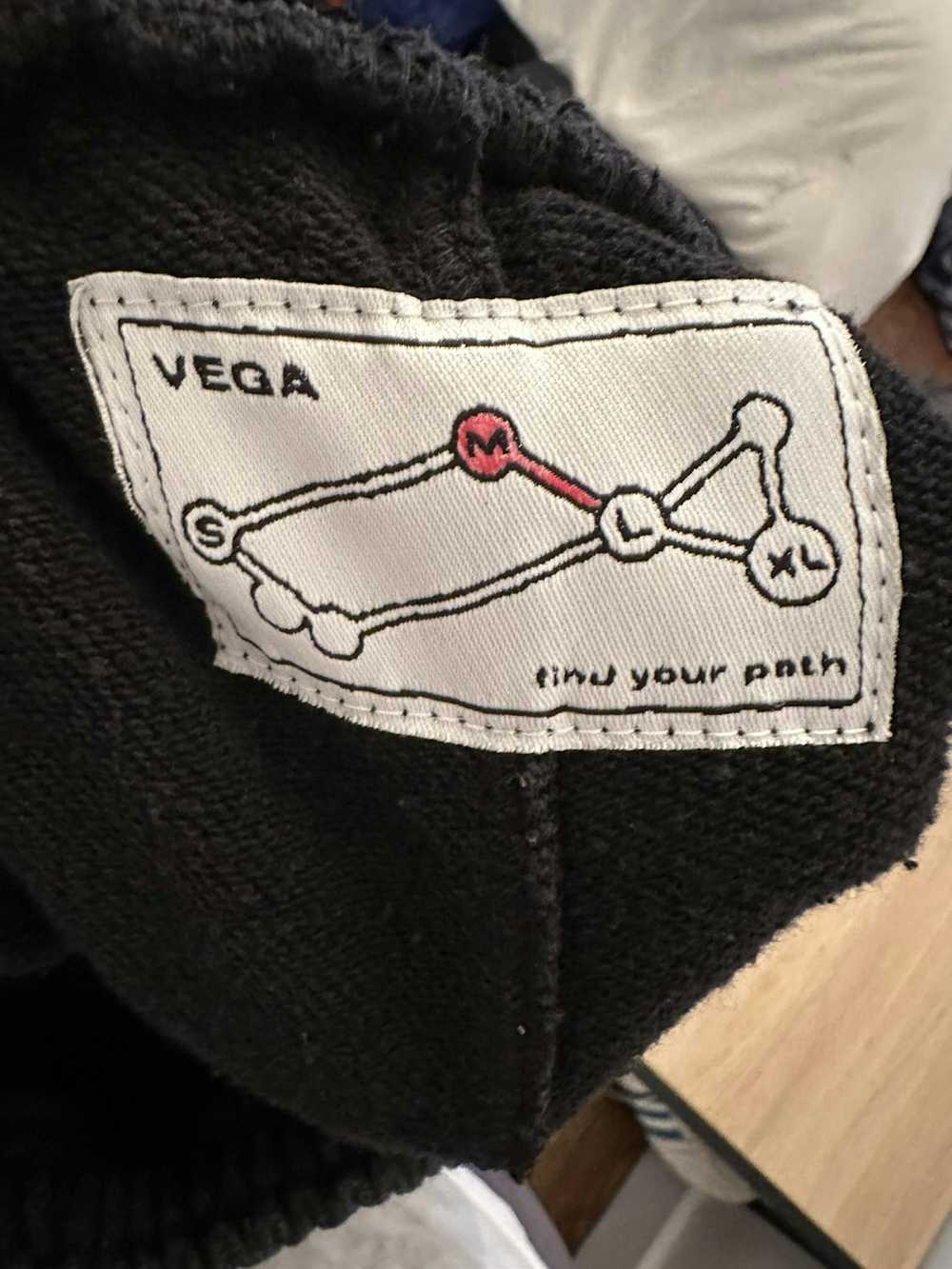 Streetwear Vega Sweatpants w/ elastic hem - image 4