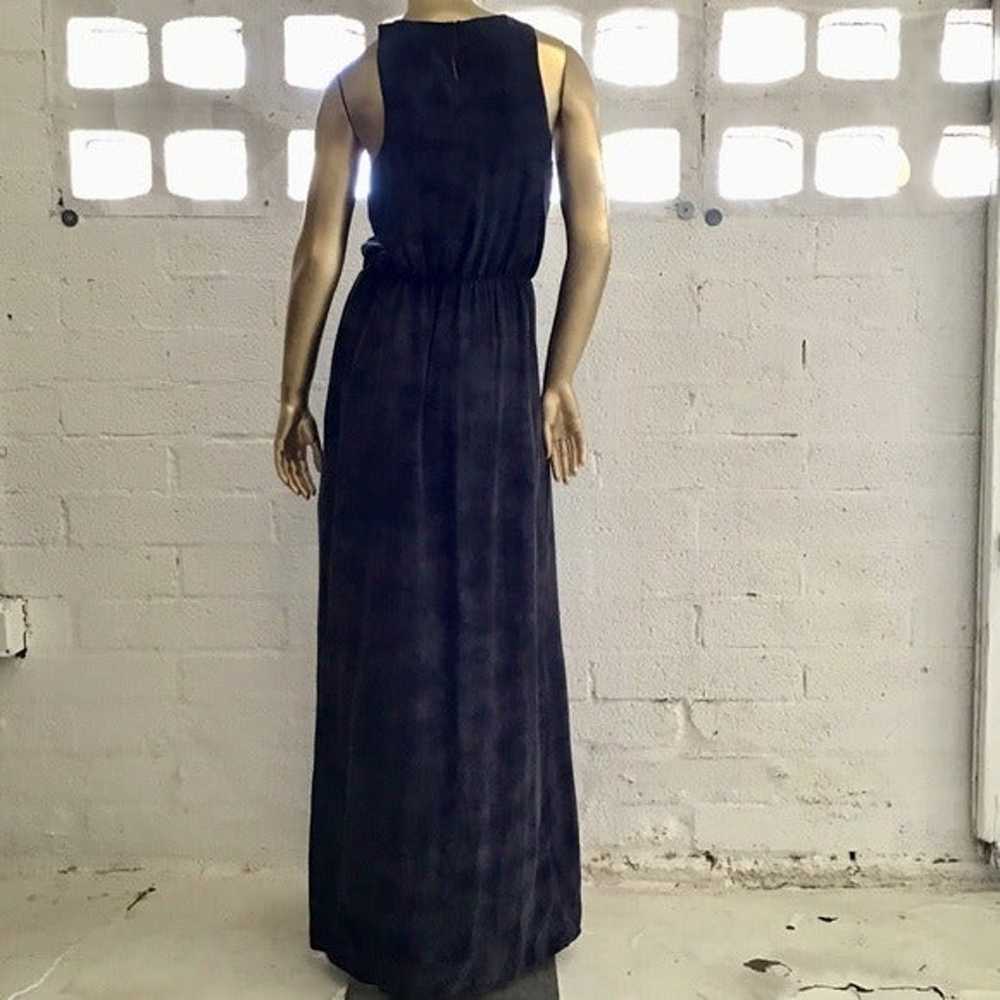 GRYPHON 100% silk FLASH dress sequin S - image 6