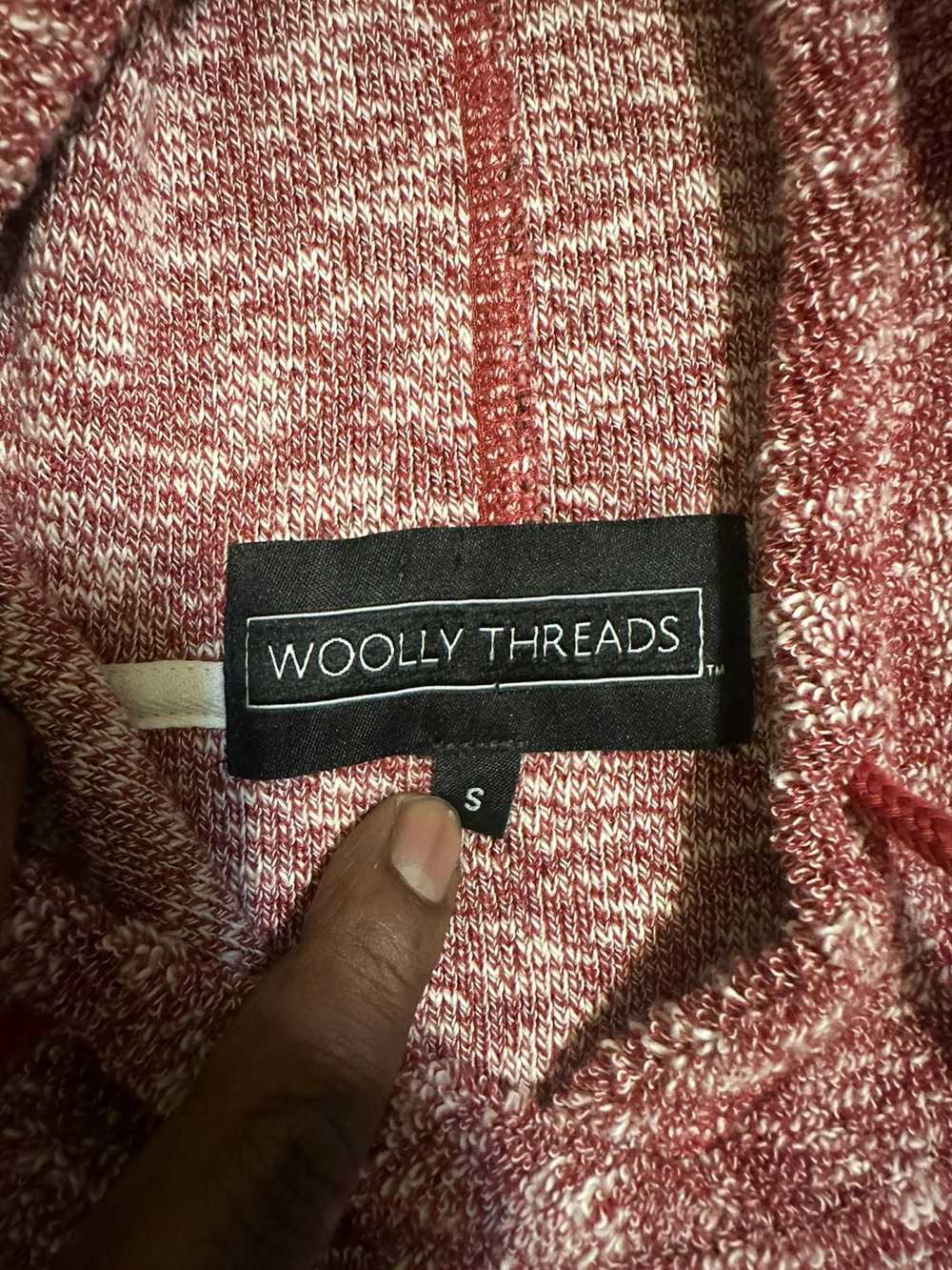 Nike × Streetwear × Vintage Vintage Woolly thread… - image 3