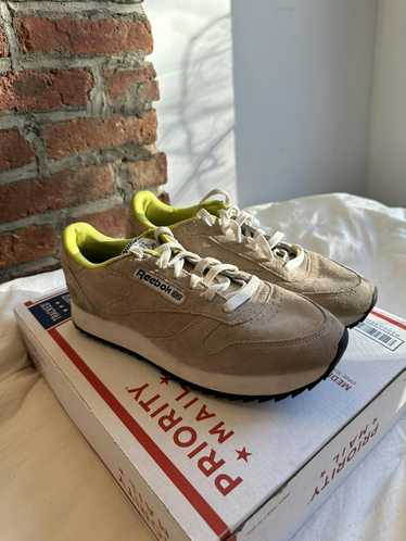 Reebok gl 3000 mens yellow online