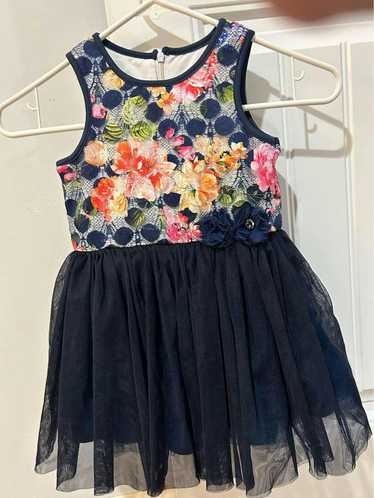 Designer toddler dress