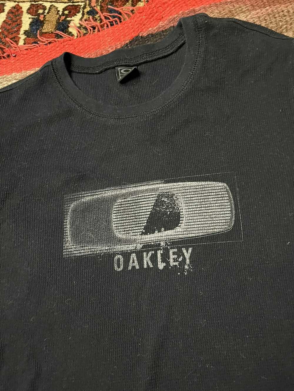 Oakley × Streetwear × Vintage Vintage y2k Oakley … - image 3