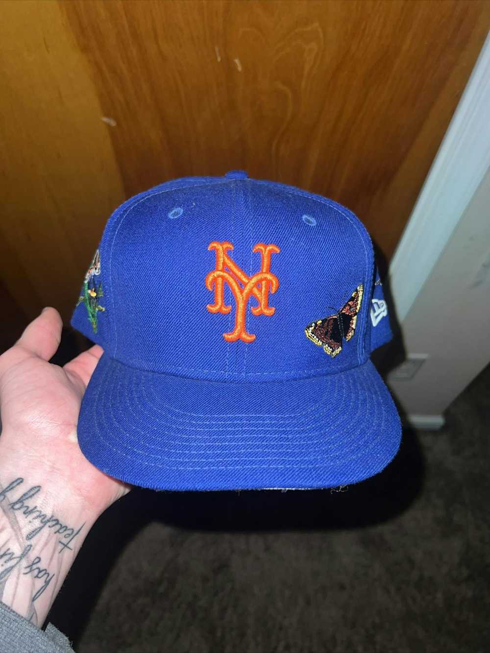 New Era New era exclusive “Felt” fitted hat - image 2