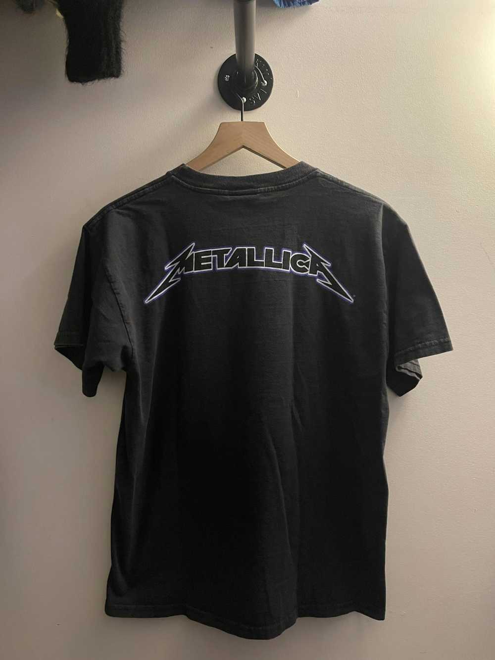 Metallica × Streetwear × Vintage VINTAGE 2000 MET… - image 3