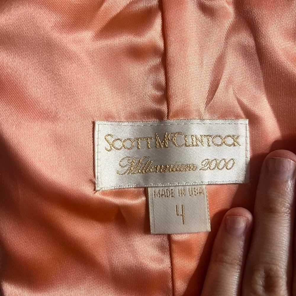 Vintage Scott McClintock Millennium 2000 Formal S… - image 8