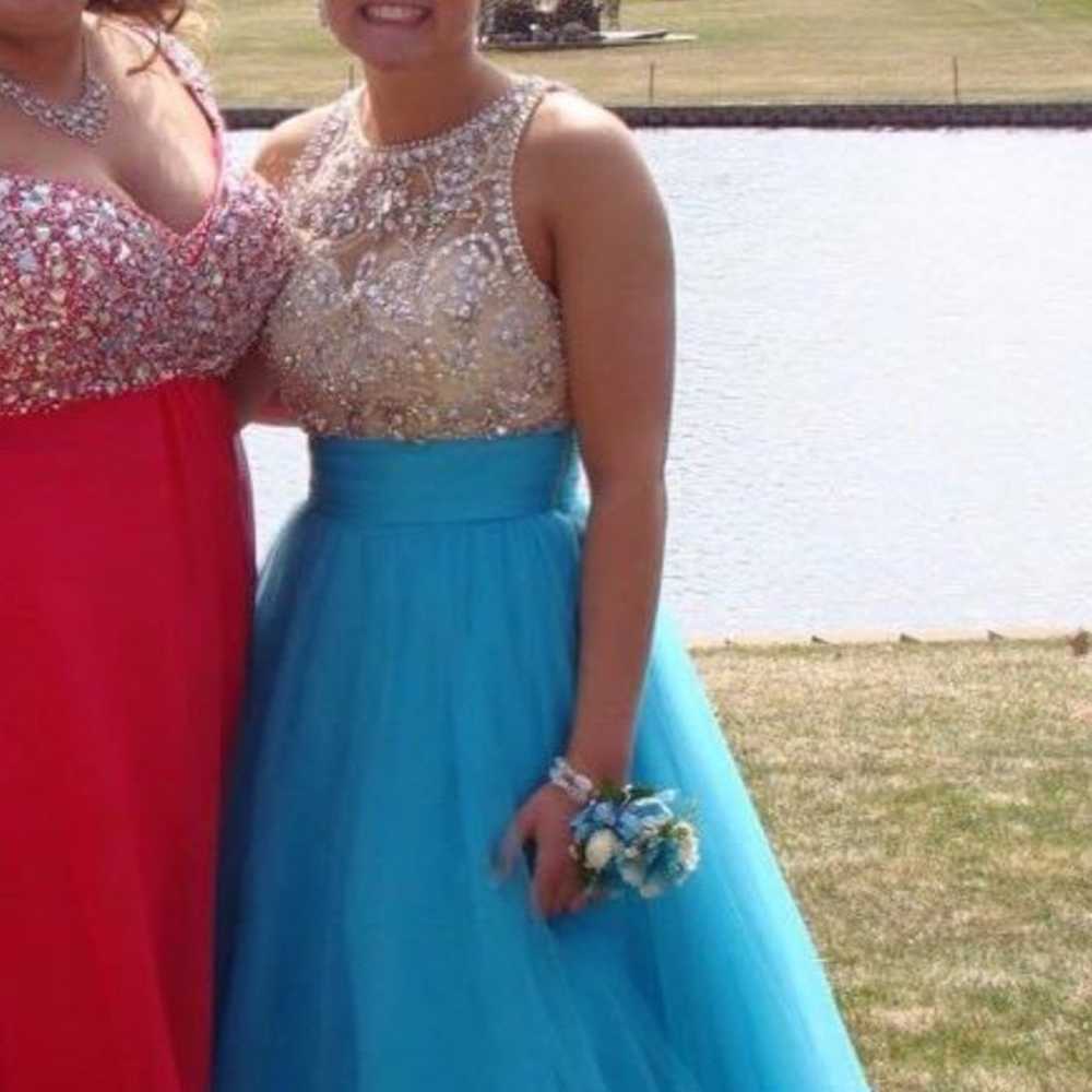 Prom Dress - image 1