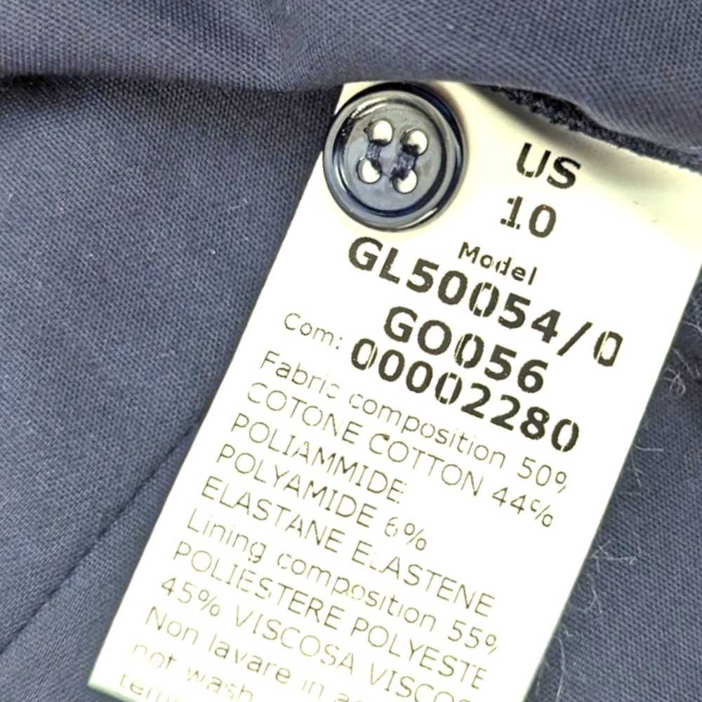 G Label By Goop Romper Womens 10 Navy Blue Short … - image 11