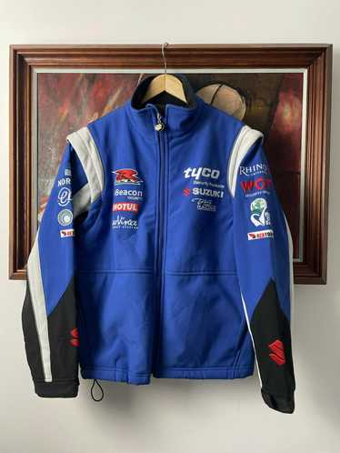 NASCAR × Racing × Vintage Vintage Suzuki Racing J… - image 1