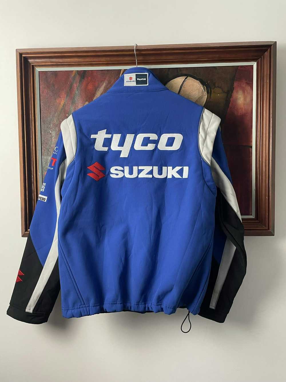 NASCAR × Racing × Vintage Vintage Suzuki Racing J… - image 2