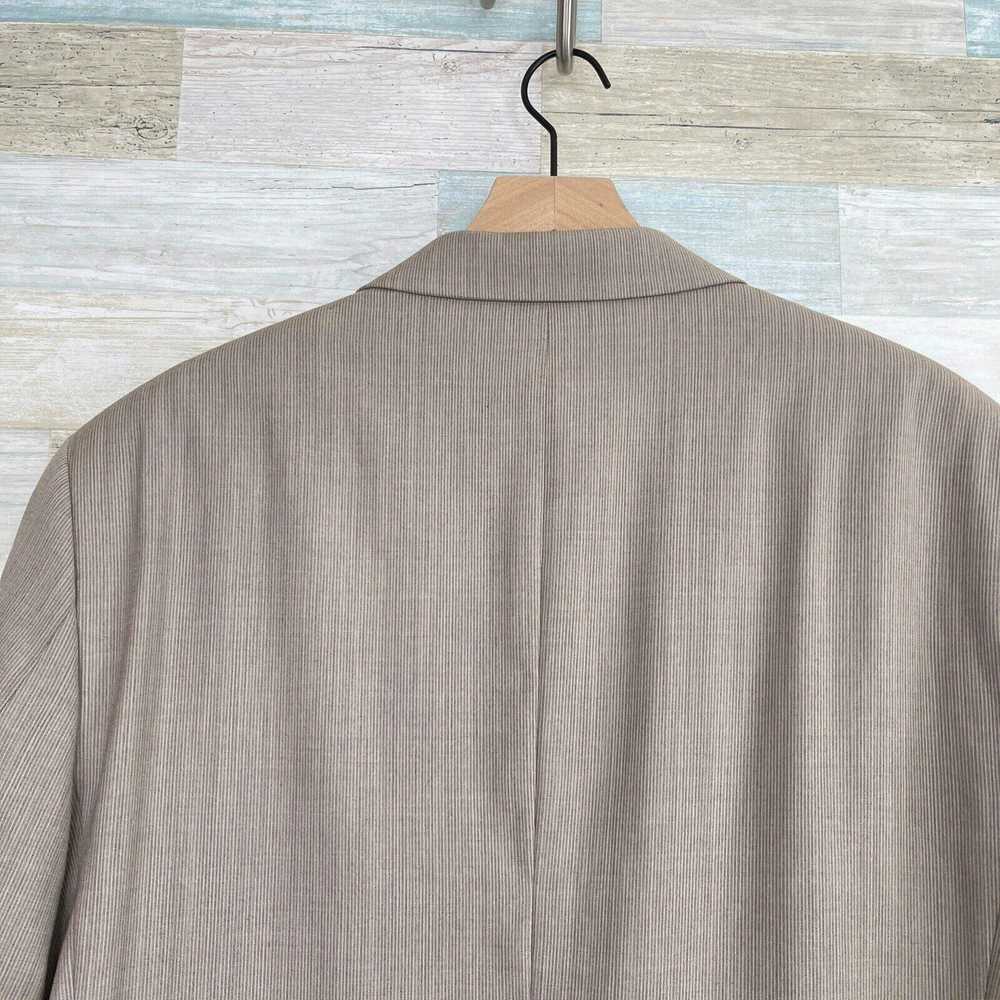 Jos. A. Bank Jos A Bank Travelers Wool Suit Taupe… - image 7