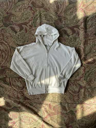 Macgregor Sand Knit cream Macgregor zip up hoodie - image 1