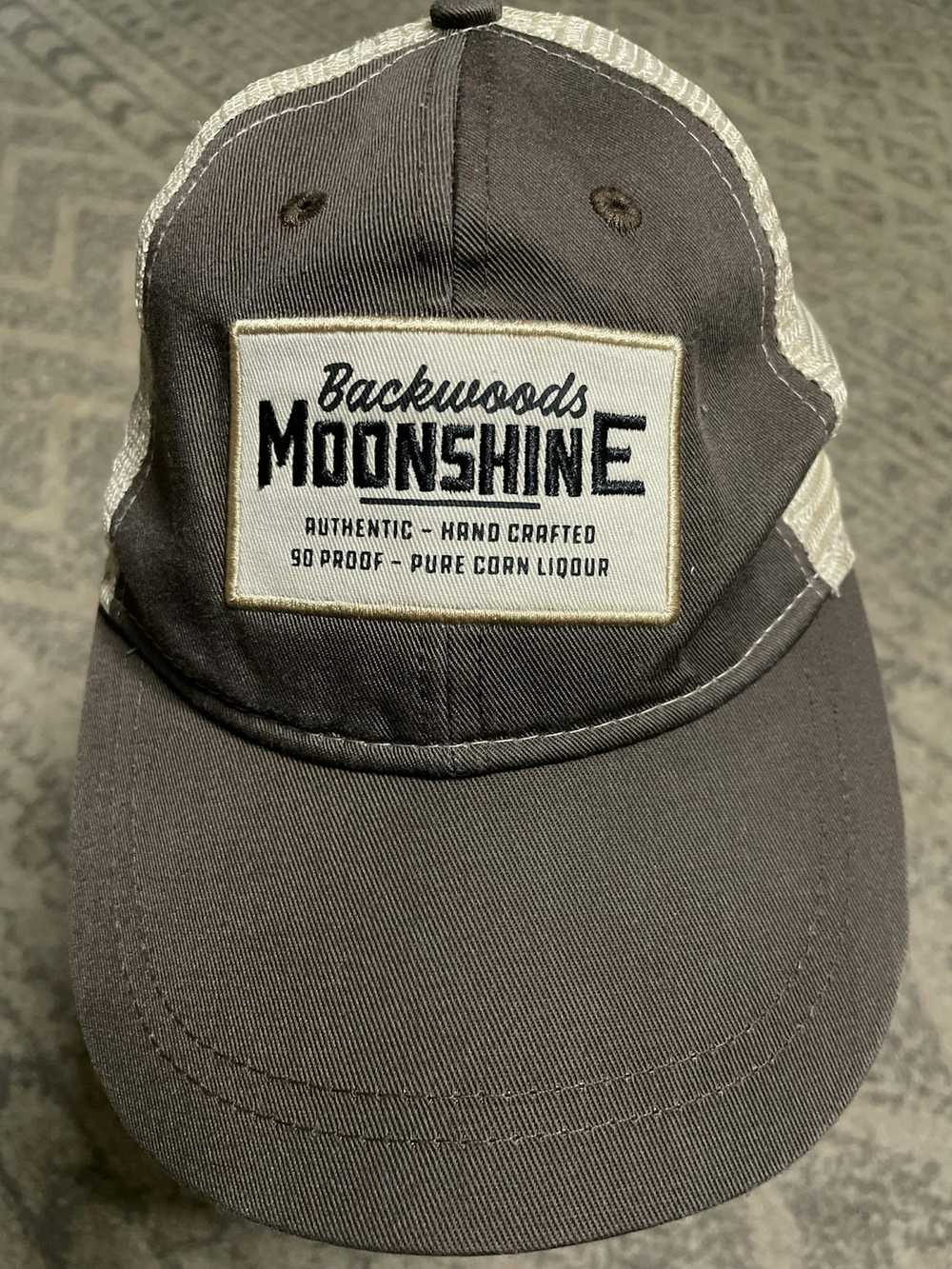 Dad Hat × Snap Back × Trucker Hat Backwoods Moons… - image 1