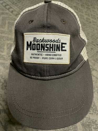 Dad Hat × Snap Back × Trucker Hat Backwoods Moons… - image 1