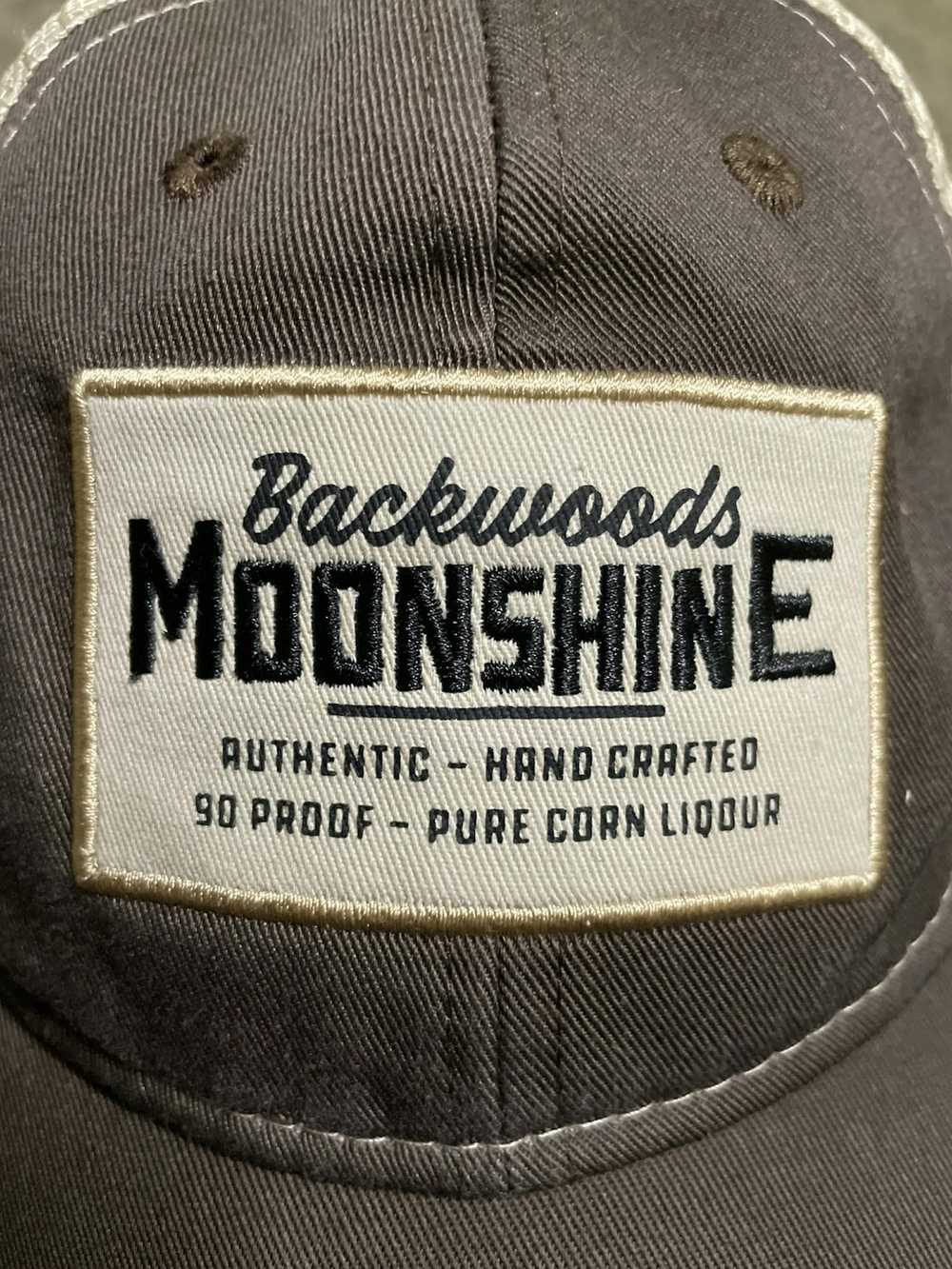 Dad Hat × Snap Back × Trucker Hat Backwoods Moons… - image 3