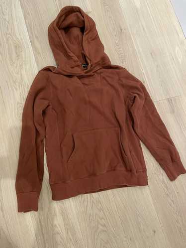 Ronin Division Tonal Embroidered Hoodie - image 1