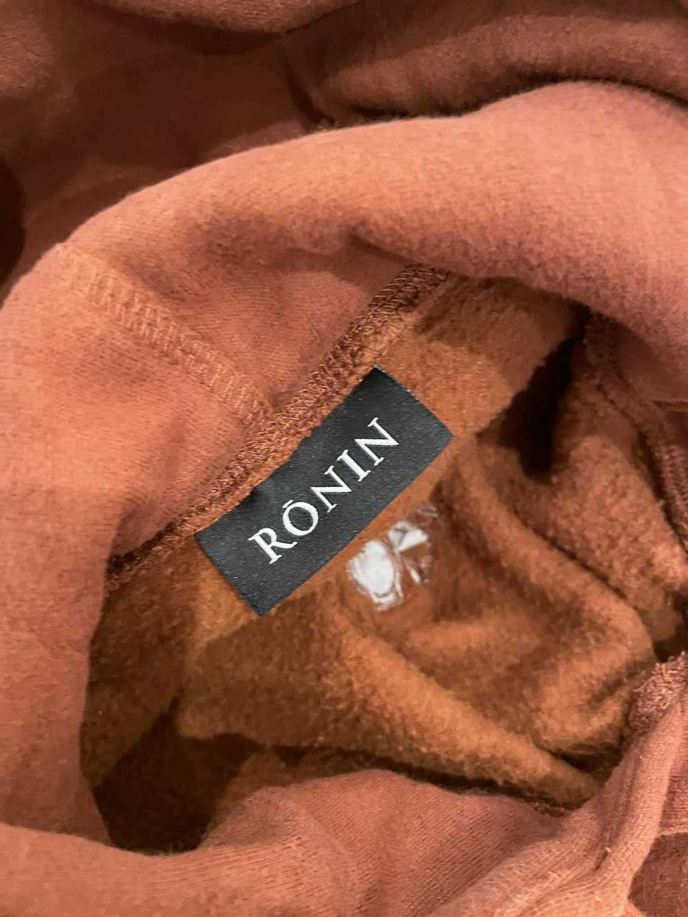 Ronin Division Tonal Embroidered Hoodie - image 2