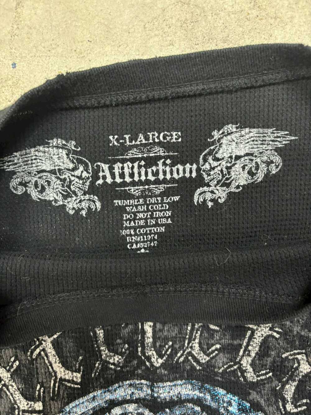 Affliction Black Affliction Thermal - image 3