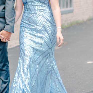 Ava Presley prom homecoming formal dress - image 1