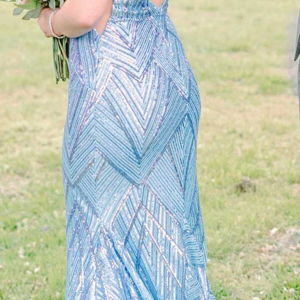 Ava Presley prom homecoming formal dress - image 2