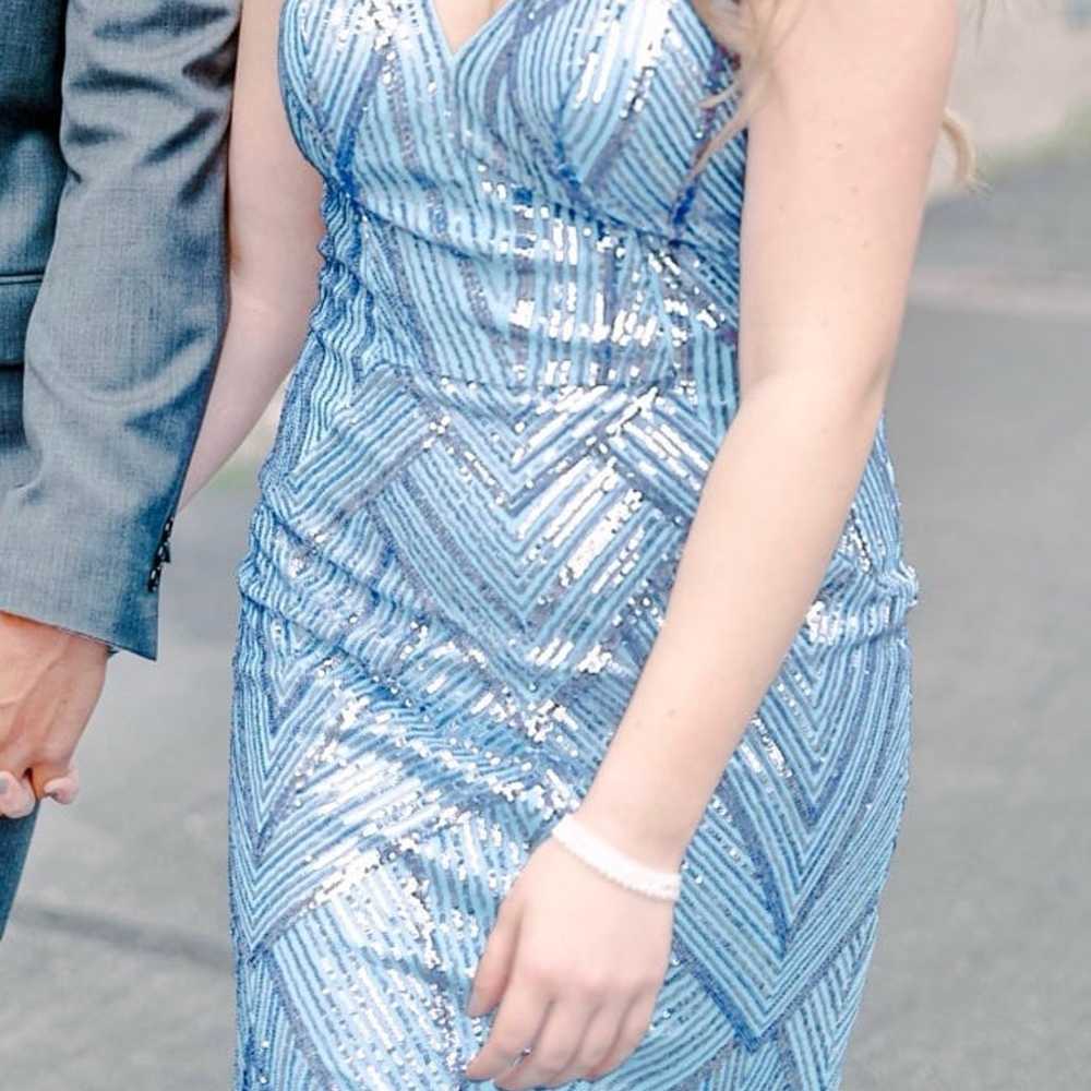 Ava Presley prom homecoming formal dress - image 3