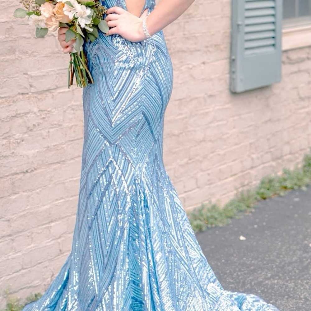 Ava Presley prom homecoming formal dress - image 4
