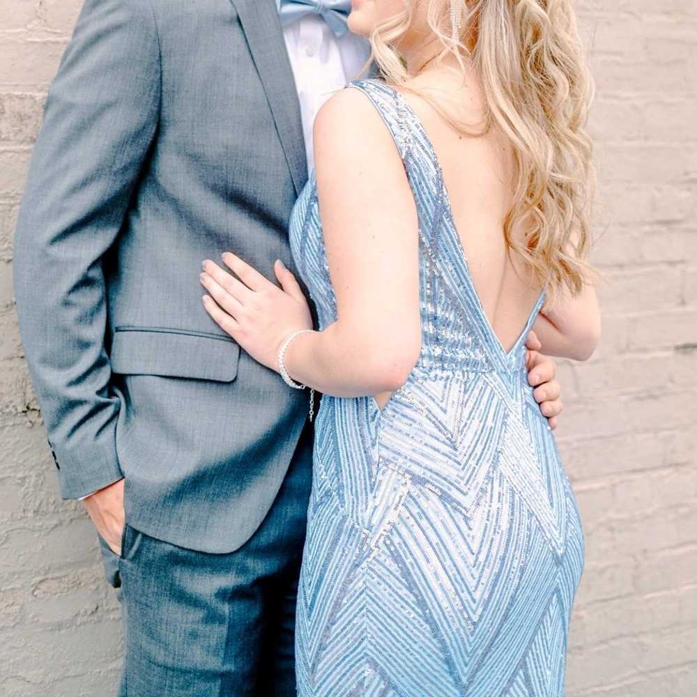 Ava Presley prom homecoming formal dress - image 5