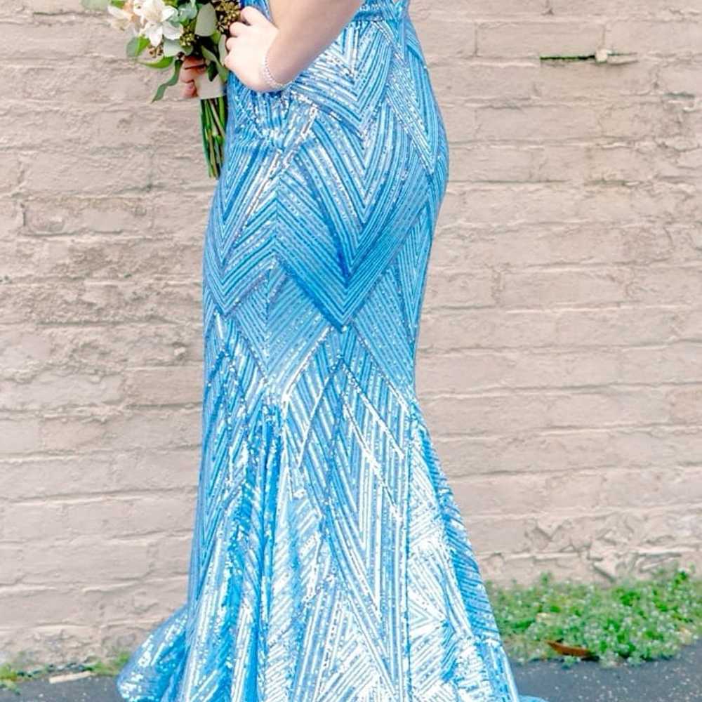 Ava Presley prom homecoming formal dress - image 6