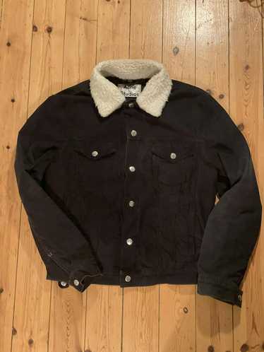 Acne Studios RARE Acne studios courdoroy jacket t… - image 1