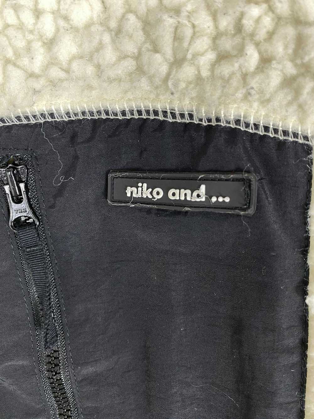 Japanese Brand × Vintage Vintage Niko And.. Long … - image 3