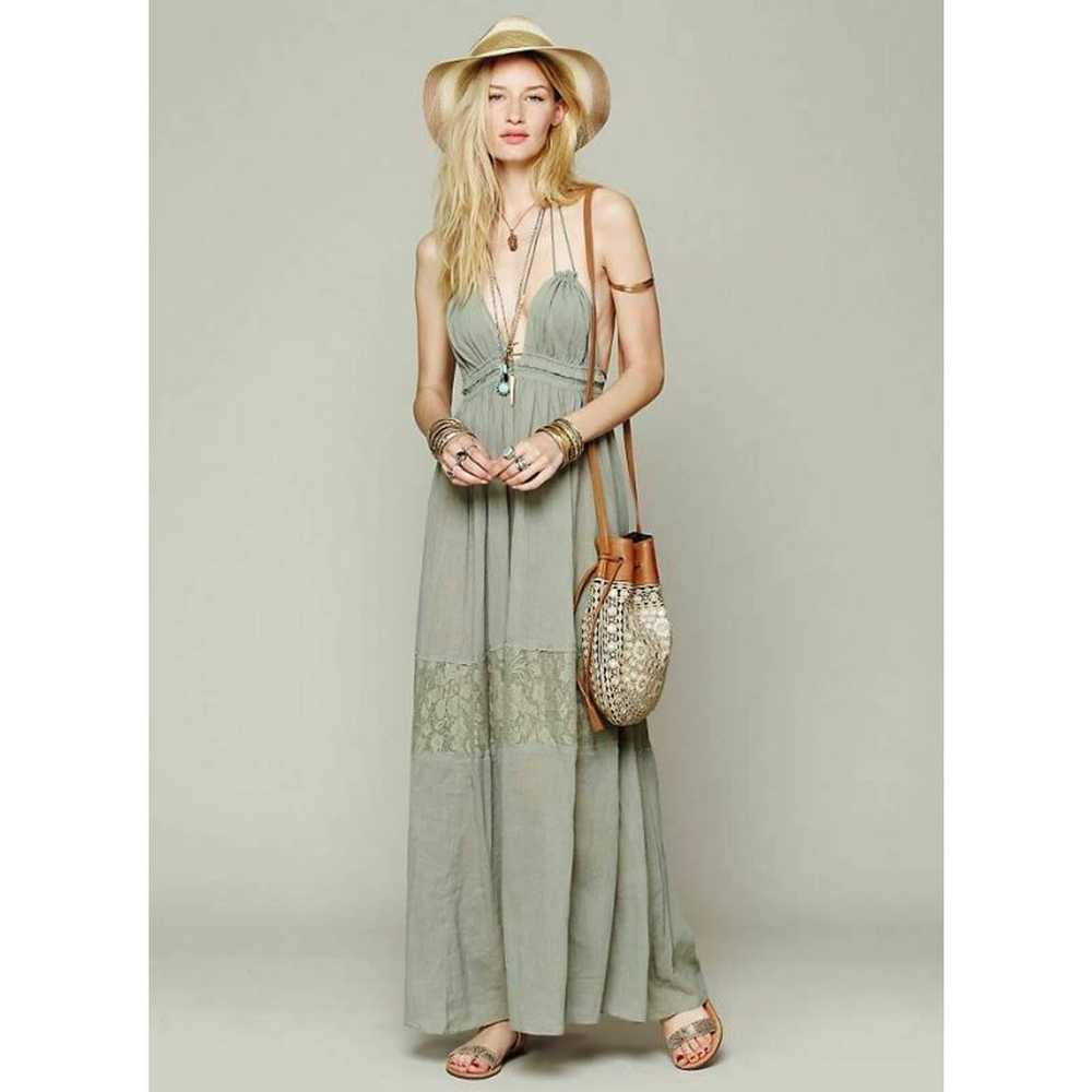 Free People Festival Maxi Dress M - image 1