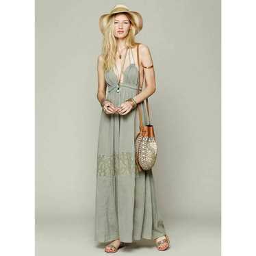 Free People Festival Maxi Dress M - image 1