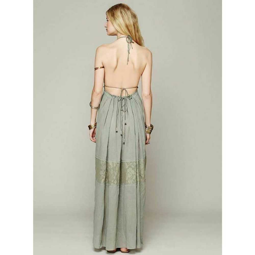 Free People Festival Maxi Dress M - image 2