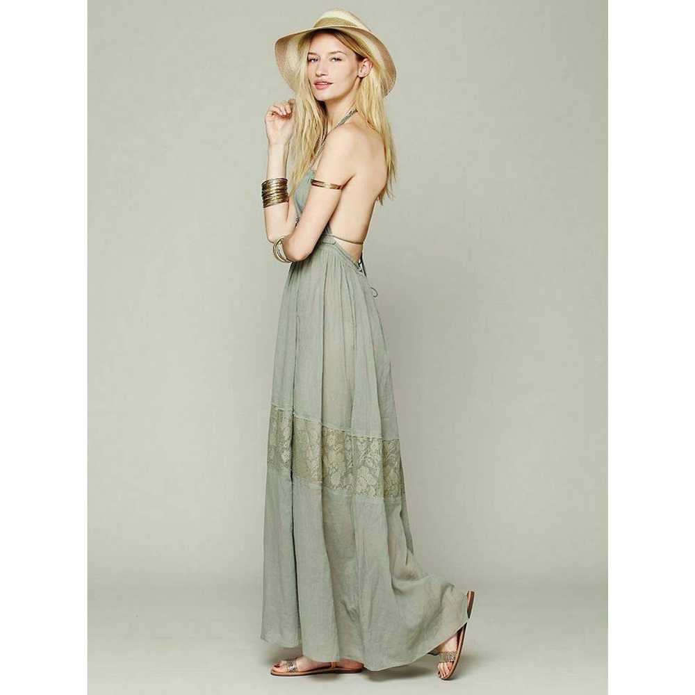 Free People Festival Maxi Dress M - image 3