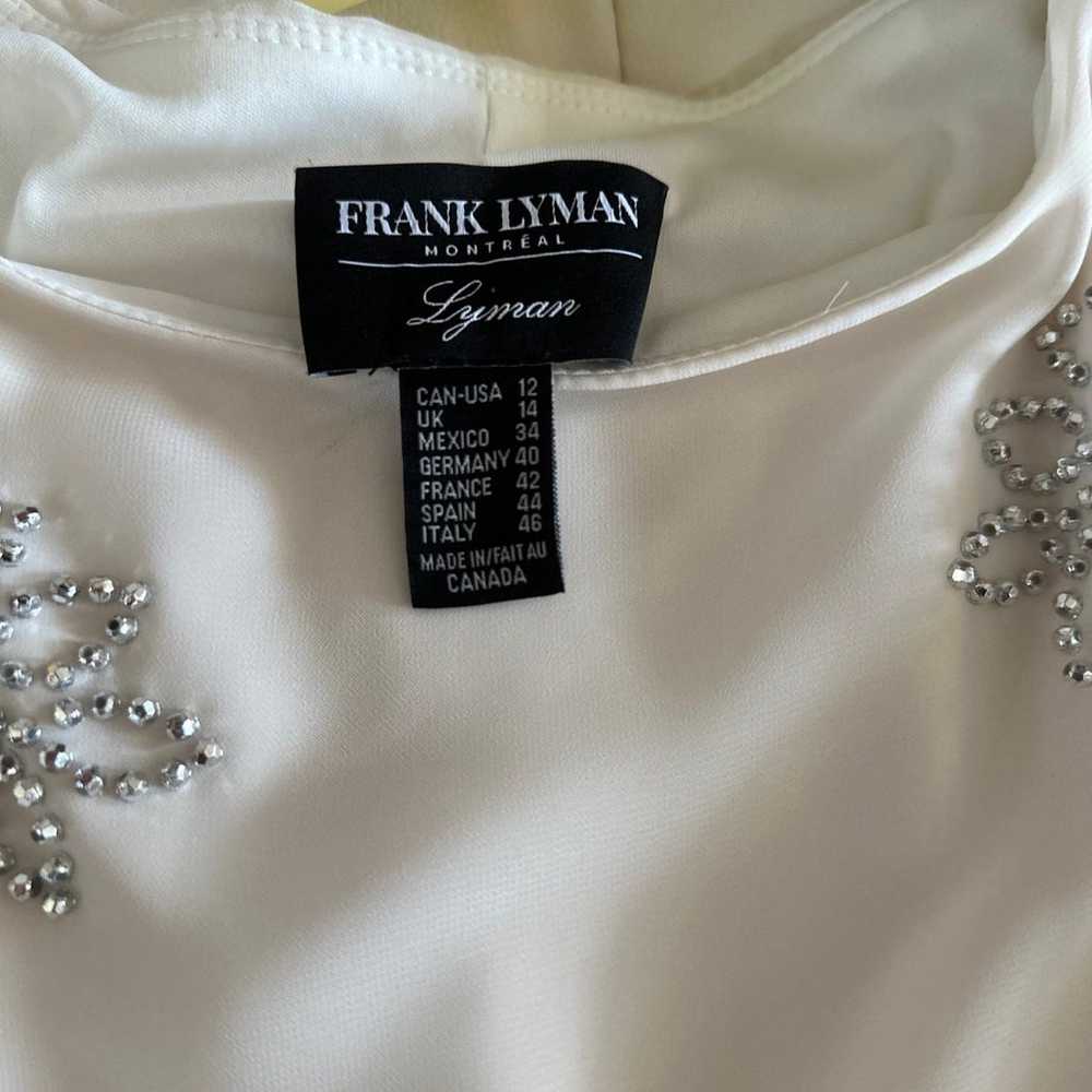 Frank Lyman Dress Size 12 - image 4